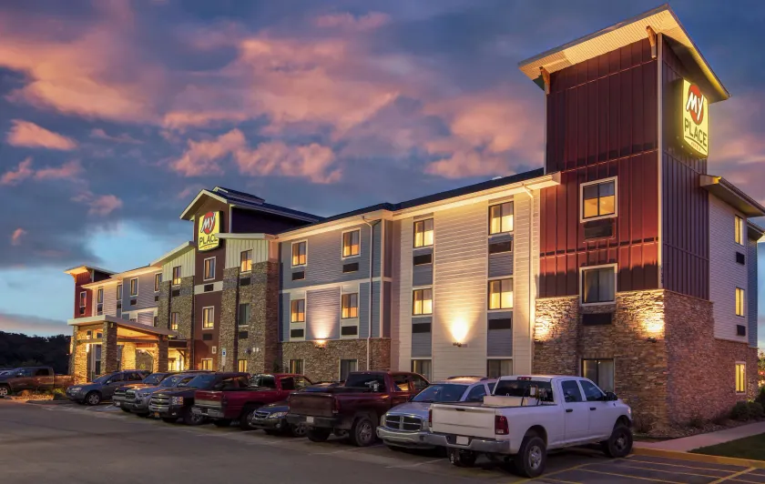 My Place Hotel-Pittsburgh North/Monaca, PA - Image 1