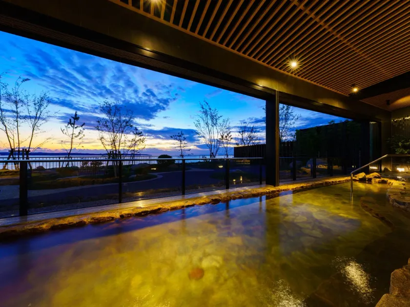 Grandvrio Hotel Beppuwan Wakura - ROUTE INN HOTELS - - Image 1