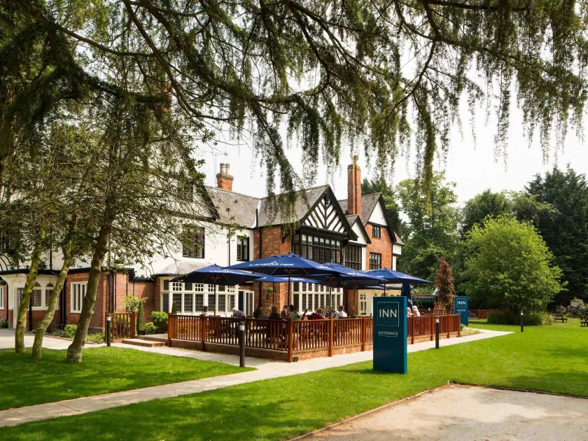 The Inn at Woodhall Spa - Image 1