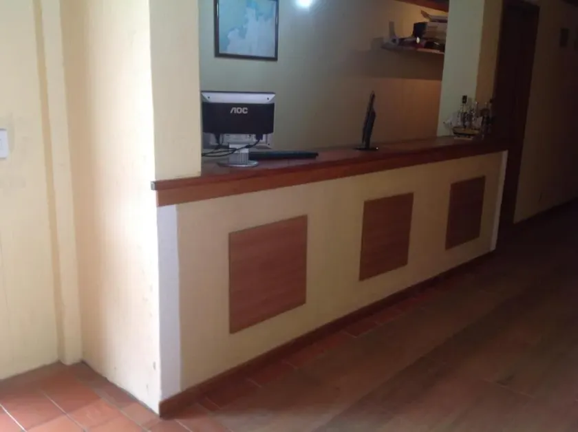 Setiba Pousada Park - Lobby