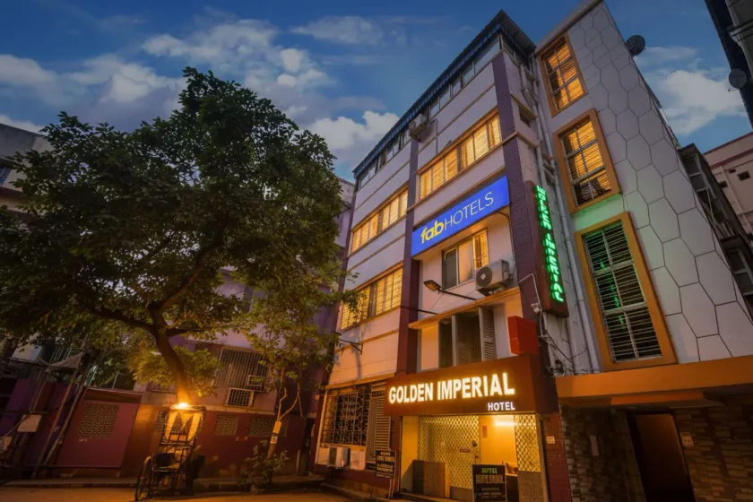 FabHotel Golden Imperial - Image 1