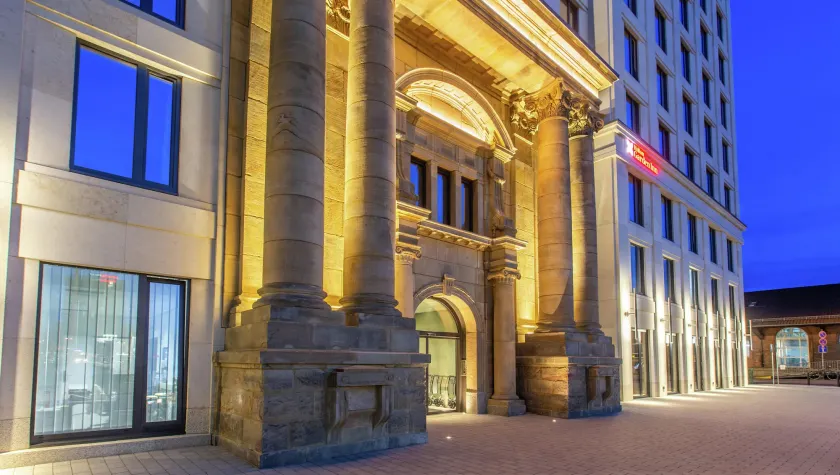 Hilton Garden Inn Mannheim - Image 1