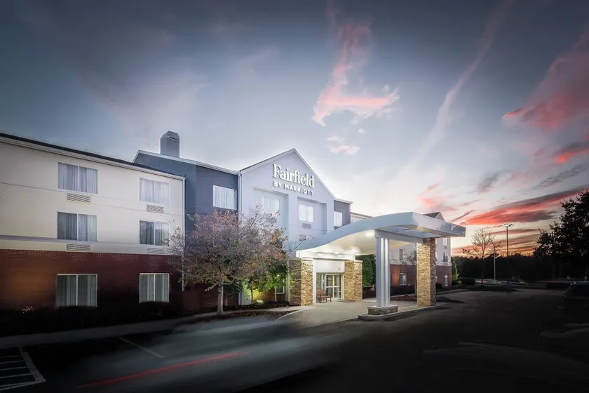 Fairfield Inn Charlotte Northlake - Image 1