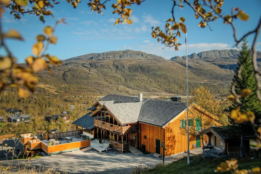 Filefjellstuene Hotel - Image 1