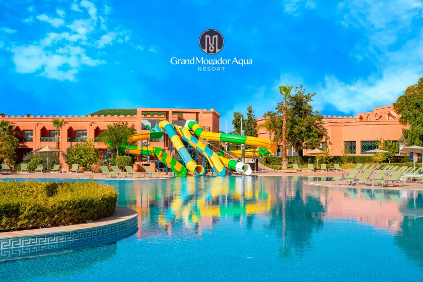 Grand Mogador Aqua Resort - Image 1