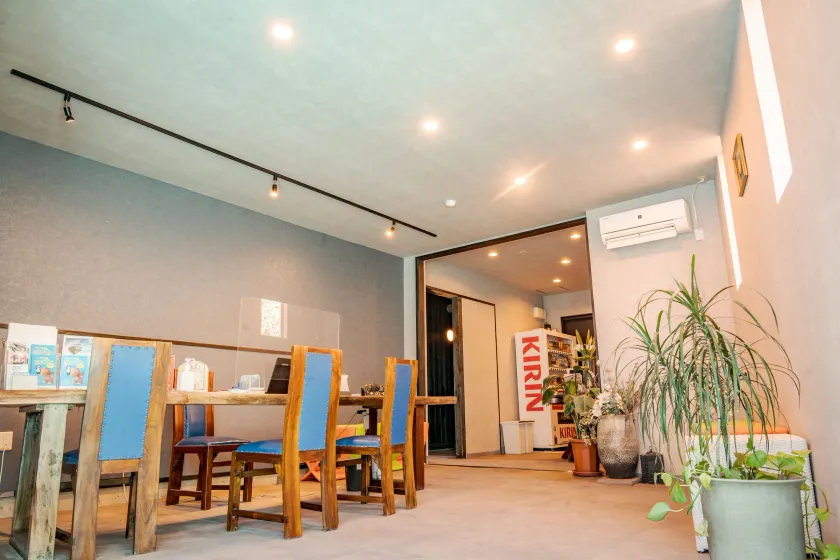XYZ Private Spa and Seaside Resort - Réception