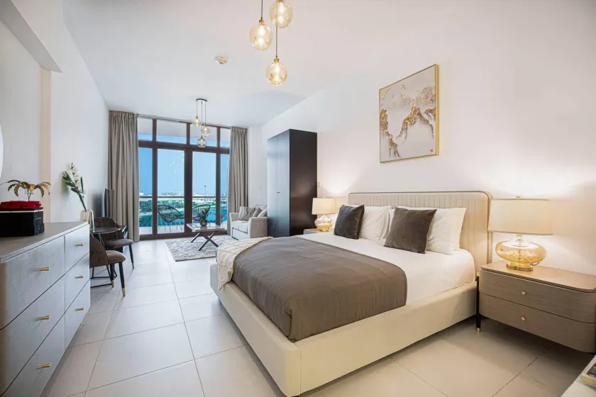 Palm Views East - Lovely View - Luxury Furnished - Image 1
