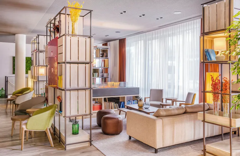Hotel Nürnberg City Center by Leonardo Hotels - Image 1