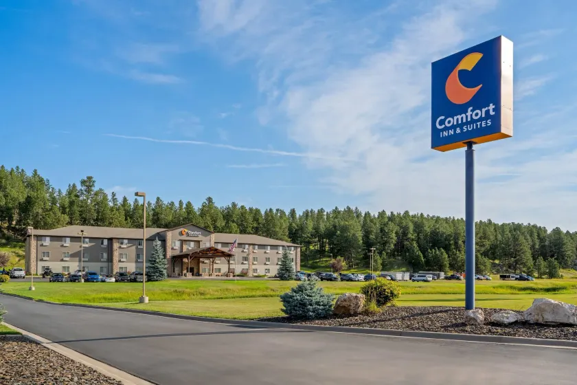 Comfort Inn & Suites - Image 1