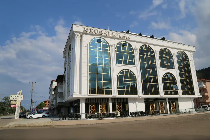 Kubaliç Hotel - Image 1