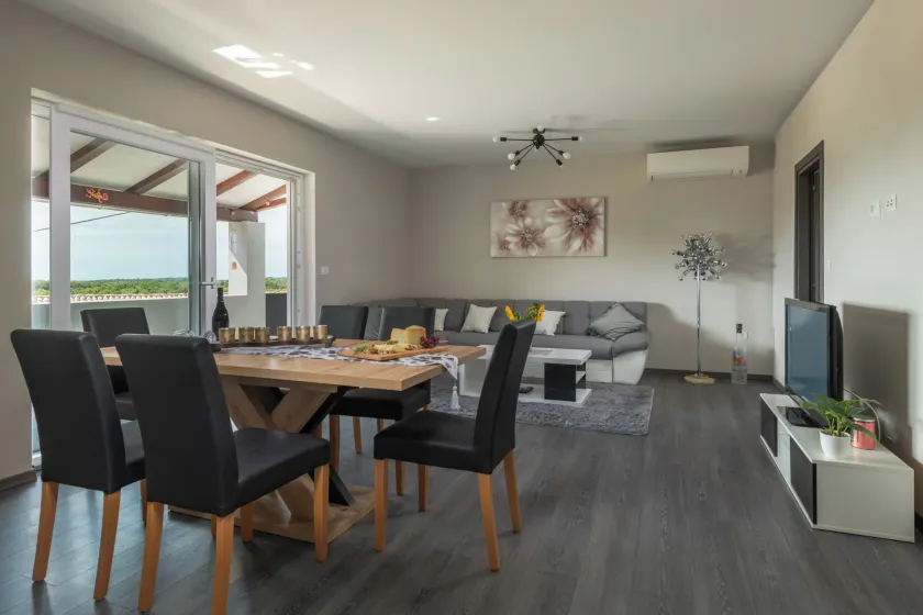 Relax and Unwind in our Brand new Apartment in Krnica Called Bura - Image 1