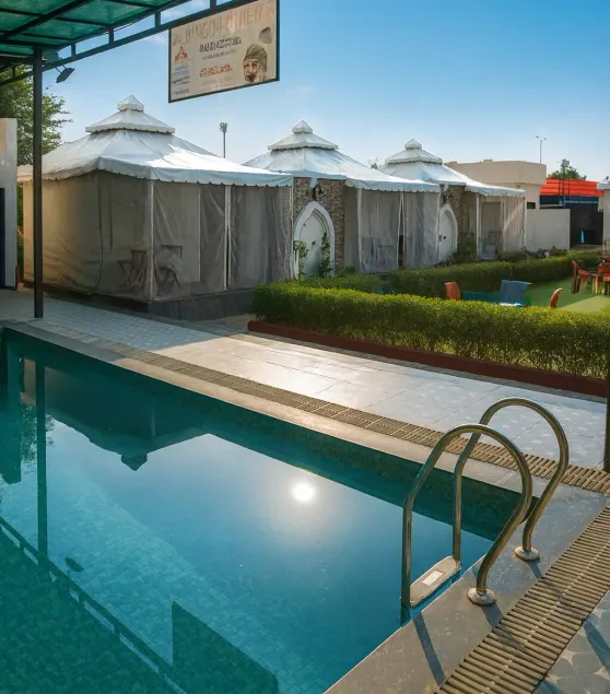 Chandraprabha Signature Resort Jaipur - Image 1