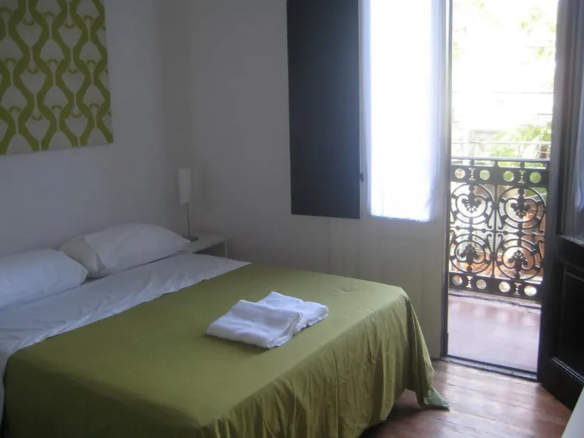 06 Soho Suites Bed & Breakfast - Zimmer