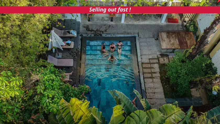 9Station Hostel & Bar Phu Quoc - Image 1