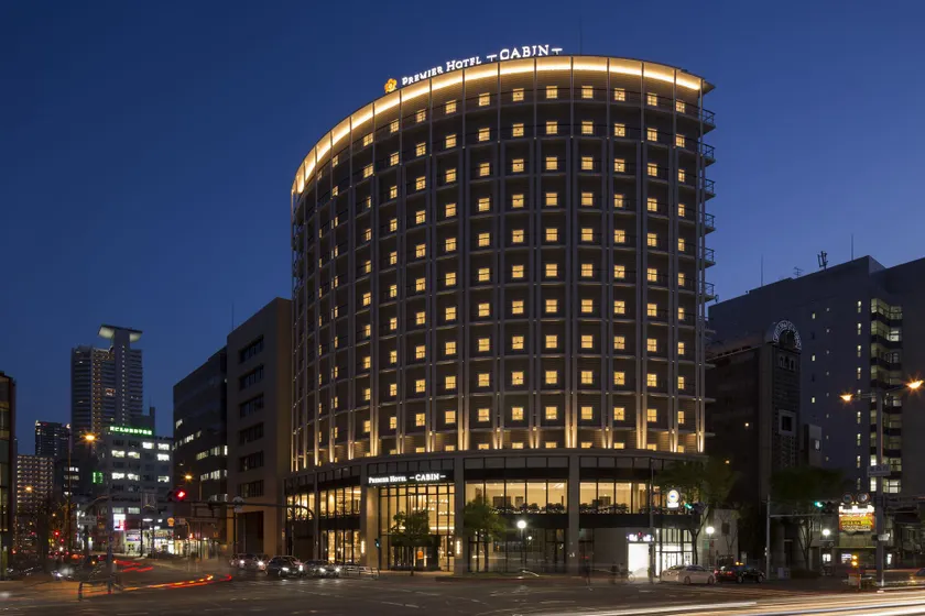 Premier Hotel CABIN PRESIDENT Osaka - Image 1