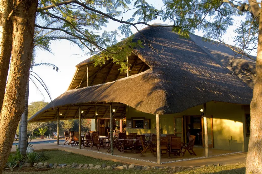 Kubu Safari Lodge - Image 1