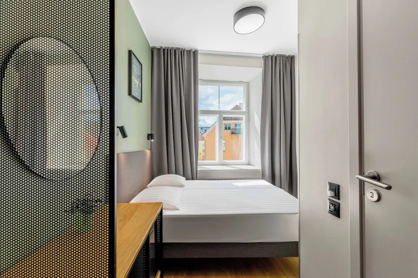 Rija Old Town Hotel - Image 1