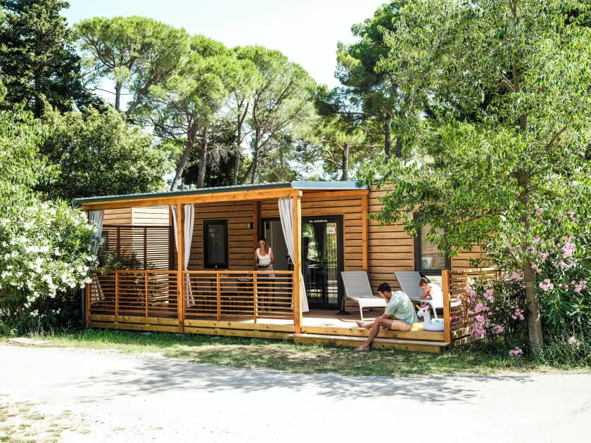 Zaton Holiday Resort Camping Homes - Image 1