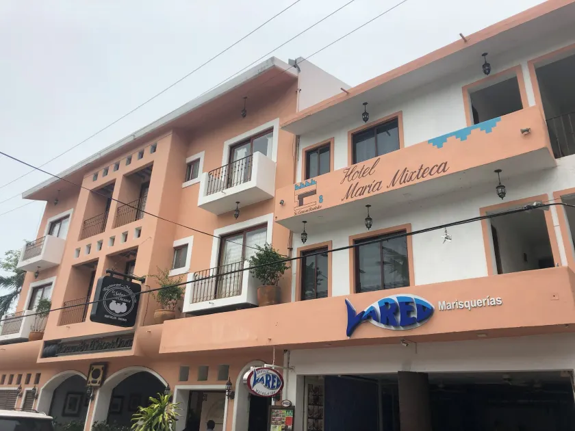 Hotel Maria Mixteca - Image 1