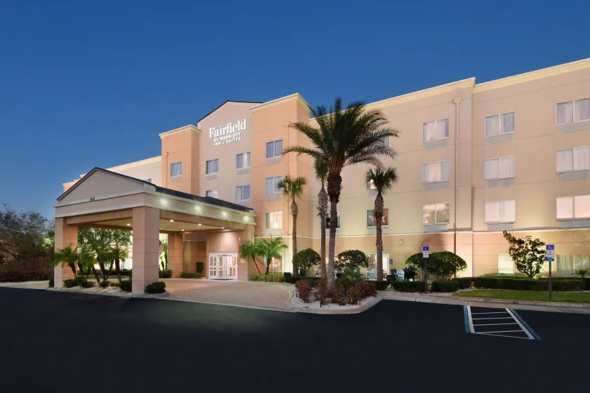 Fairfield Inn & Suites Fort Pierce / Port St Lucie - Image 1