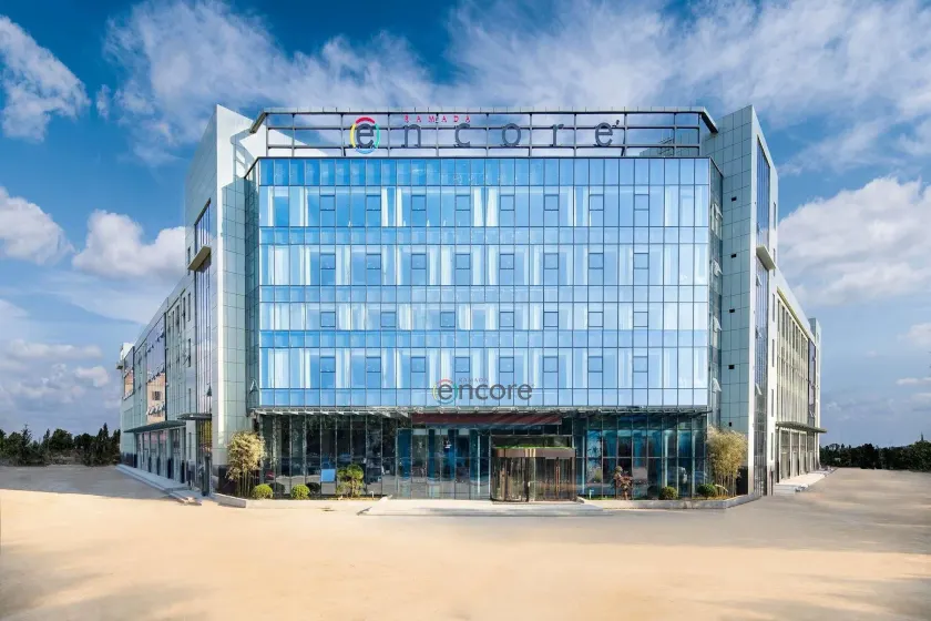 Ramada Encore Wyndham Linyi - Image 1
