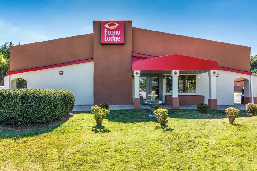 Econo Lodge Gastonia North - Image 1