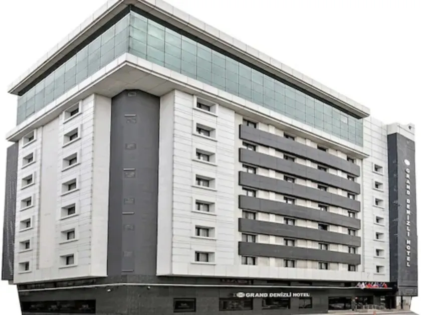 Grand Denizli Hotel - Image 1