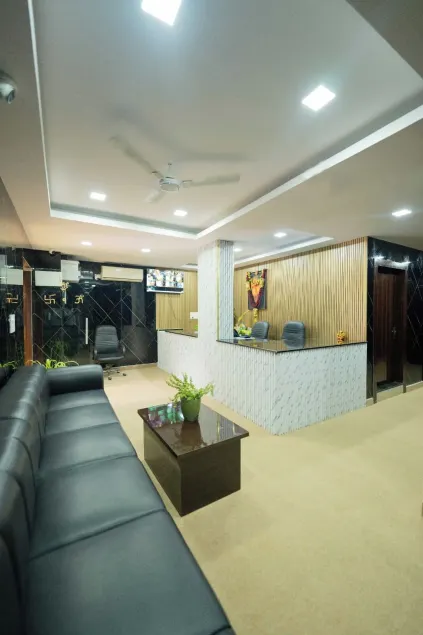 Sri Sai Saara Inn - Hall