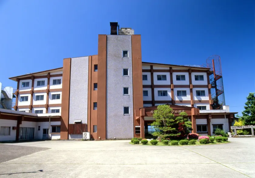 Sado Ryotsu Shiizaki Onsen - Image 1