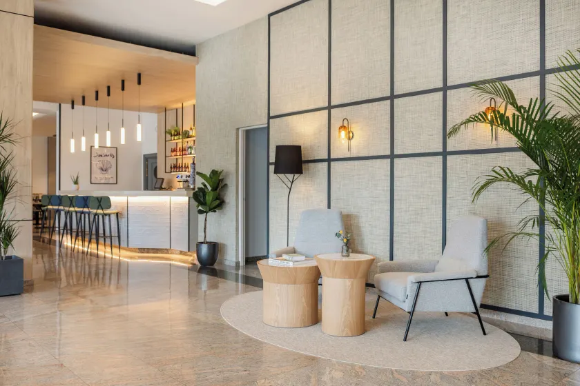 Hotel Santiago Plaza, Affiliated by Meliá - Image 1