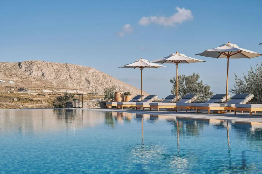 Vedema, a Luxury Collection Resort, Santorini - Image 1