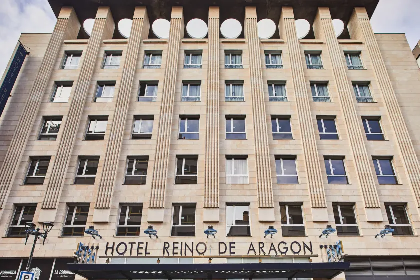 Silken Reino de Aragón - Image 1