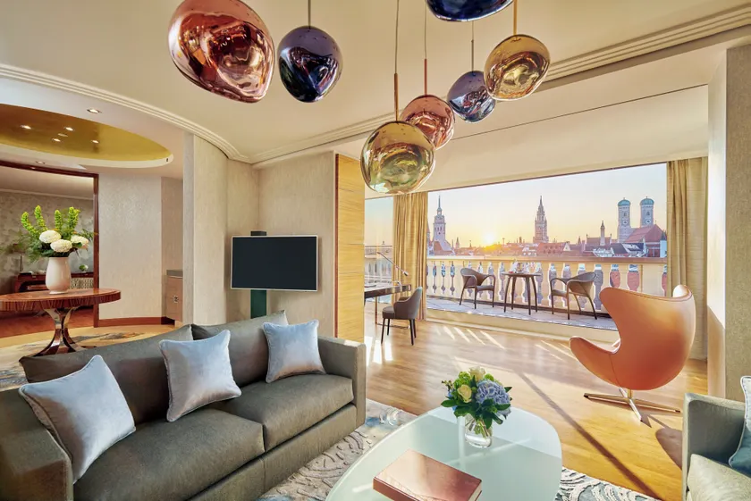 Mandarin Oriental, Munich - Image 1