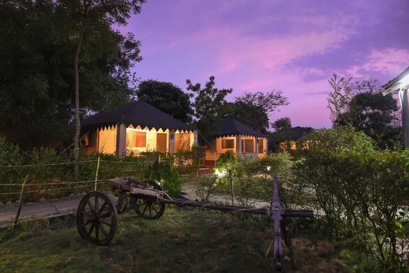 Camp Serai Tiger Tadoba - Image 1