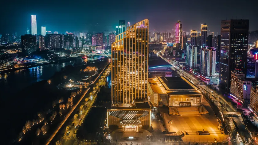 Crowne Plaza Hotel Lanzhou by IHG - Image 1