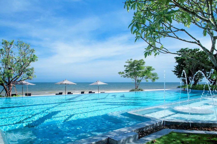 Baba Beach Club Hua Hin Luxury Pool Villa by Sri panwa - Image 1
