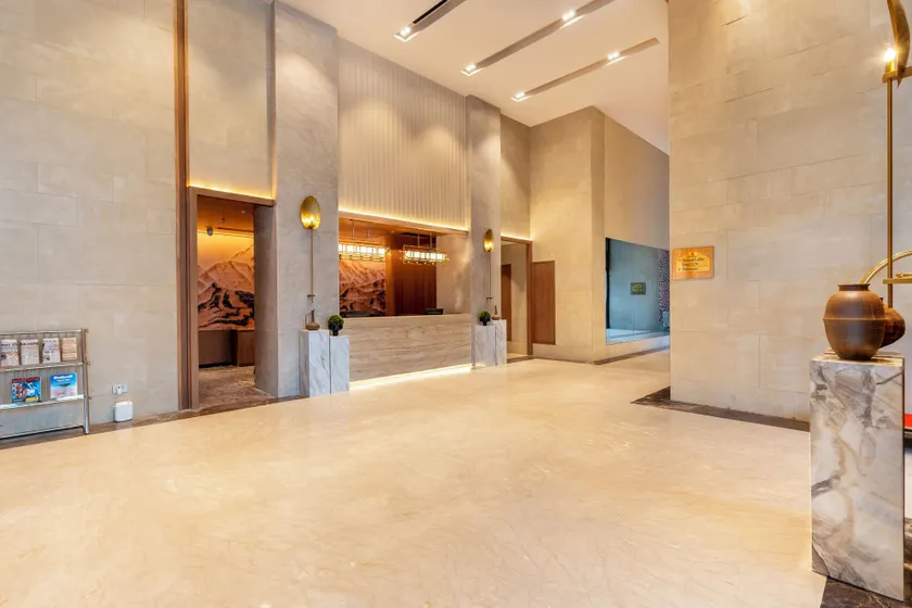 Sarovar Premiere Alwar - Lobby