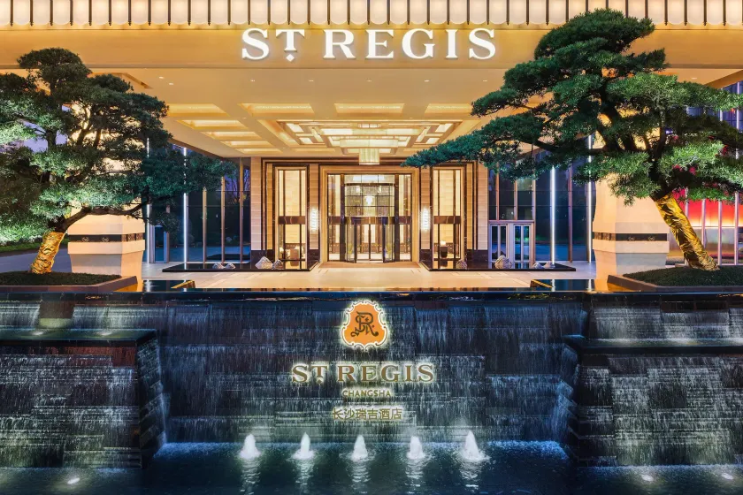 The St. Regis Changsha - Image 1