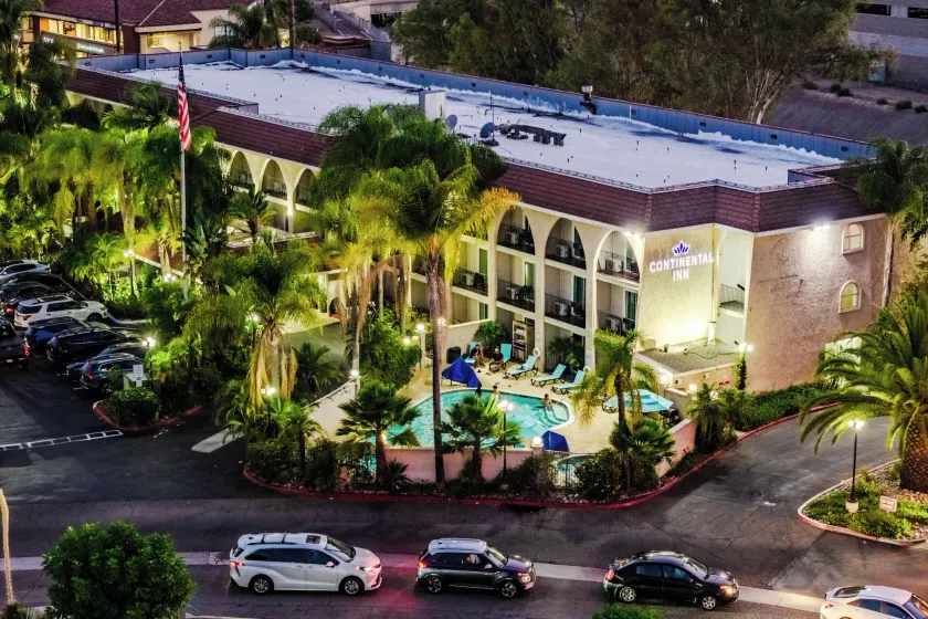 Continental Inn San Diego Hotel Escondido - Image 1