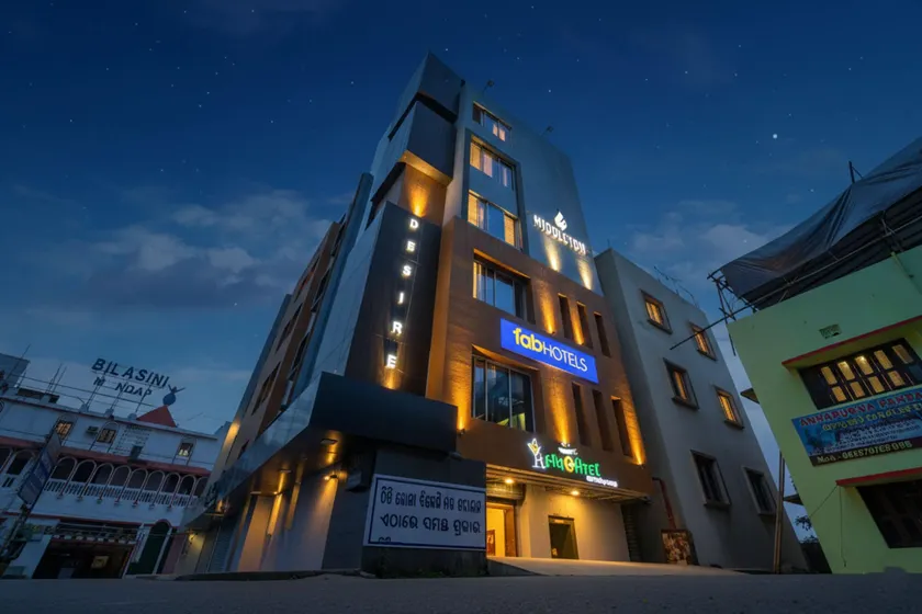 FabHotel Middleton Desire - Nr Niladri Vihar Square - Image 1
