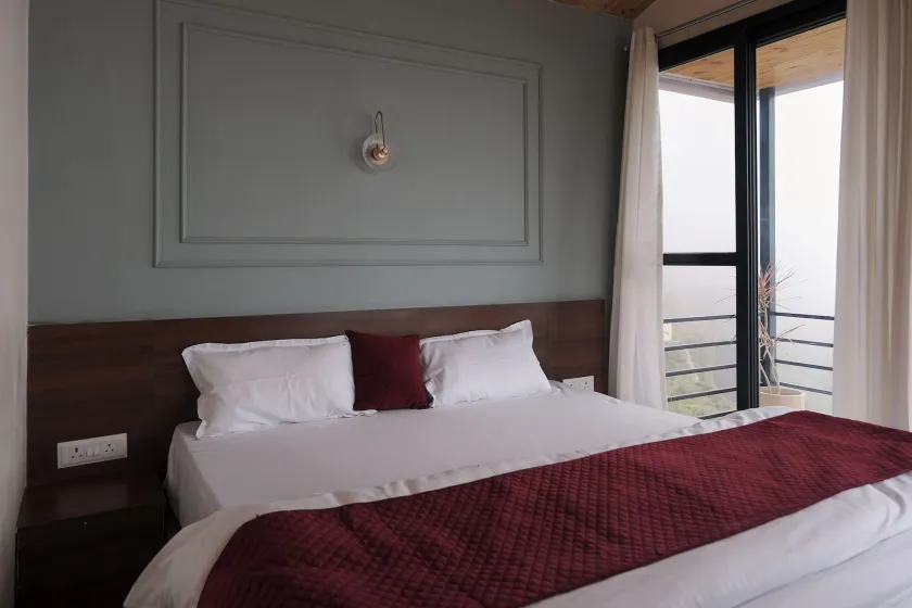 Ivaara Resort - Camera