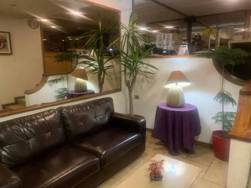 NEW HOTEL CRUZ DEL SUR - Reception