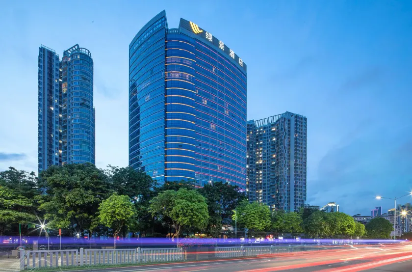 Shenzhen L.gem Hotel - Image 1