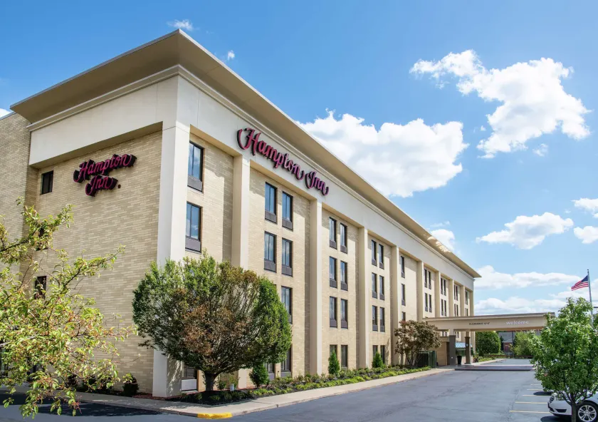Hampton Inn Cleveland-Solon - Image 1
