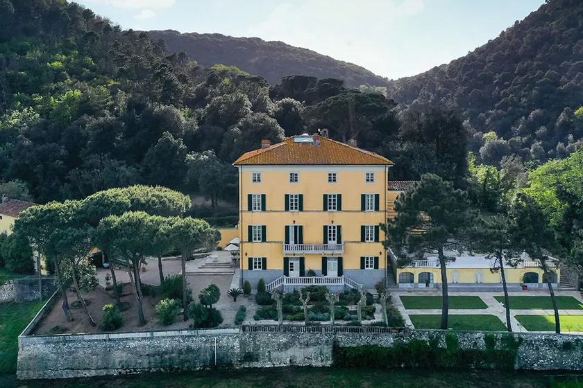 Hotel Villa Casanova - Image 1