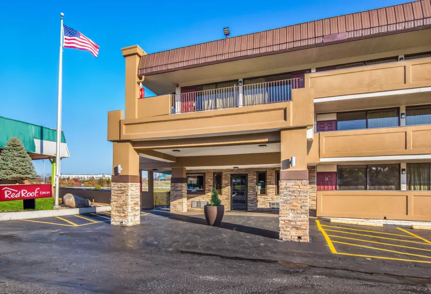 Red Roof Inn Cincinnati Airport–Florence/ Erlanger - Image 1
