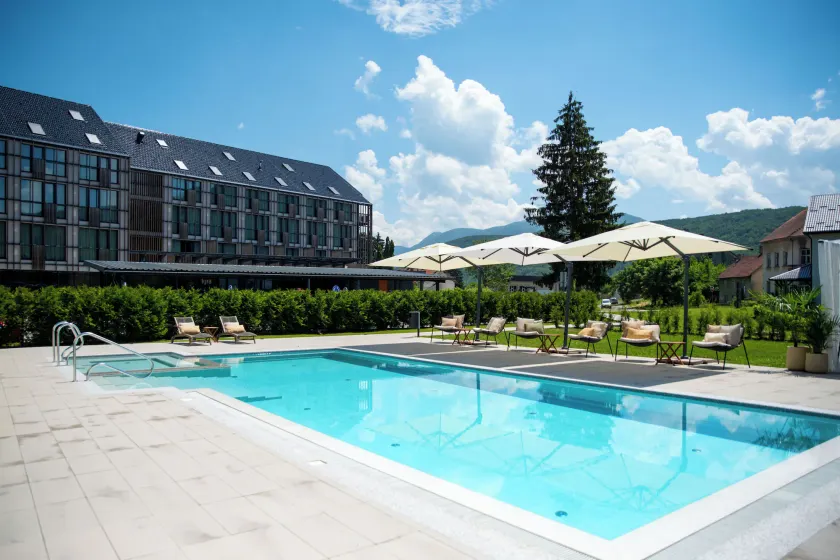 Lyra Hotel Plitvice - Image 1