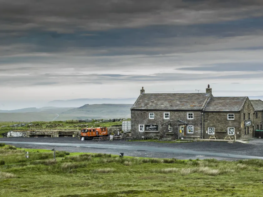 The Tan Hill Inn - Image 1
