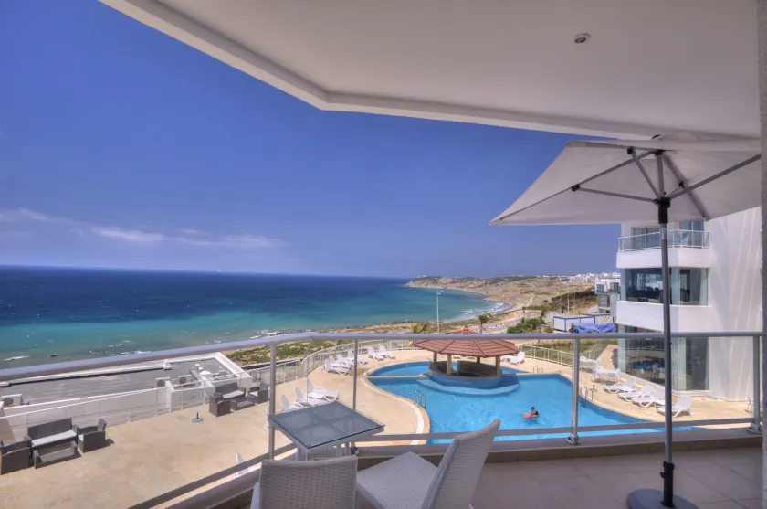 Hotel Farah Tanger - Image 1