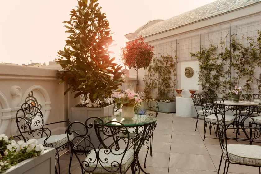 Relais & Châteaux Heritage Hotel - Image 1